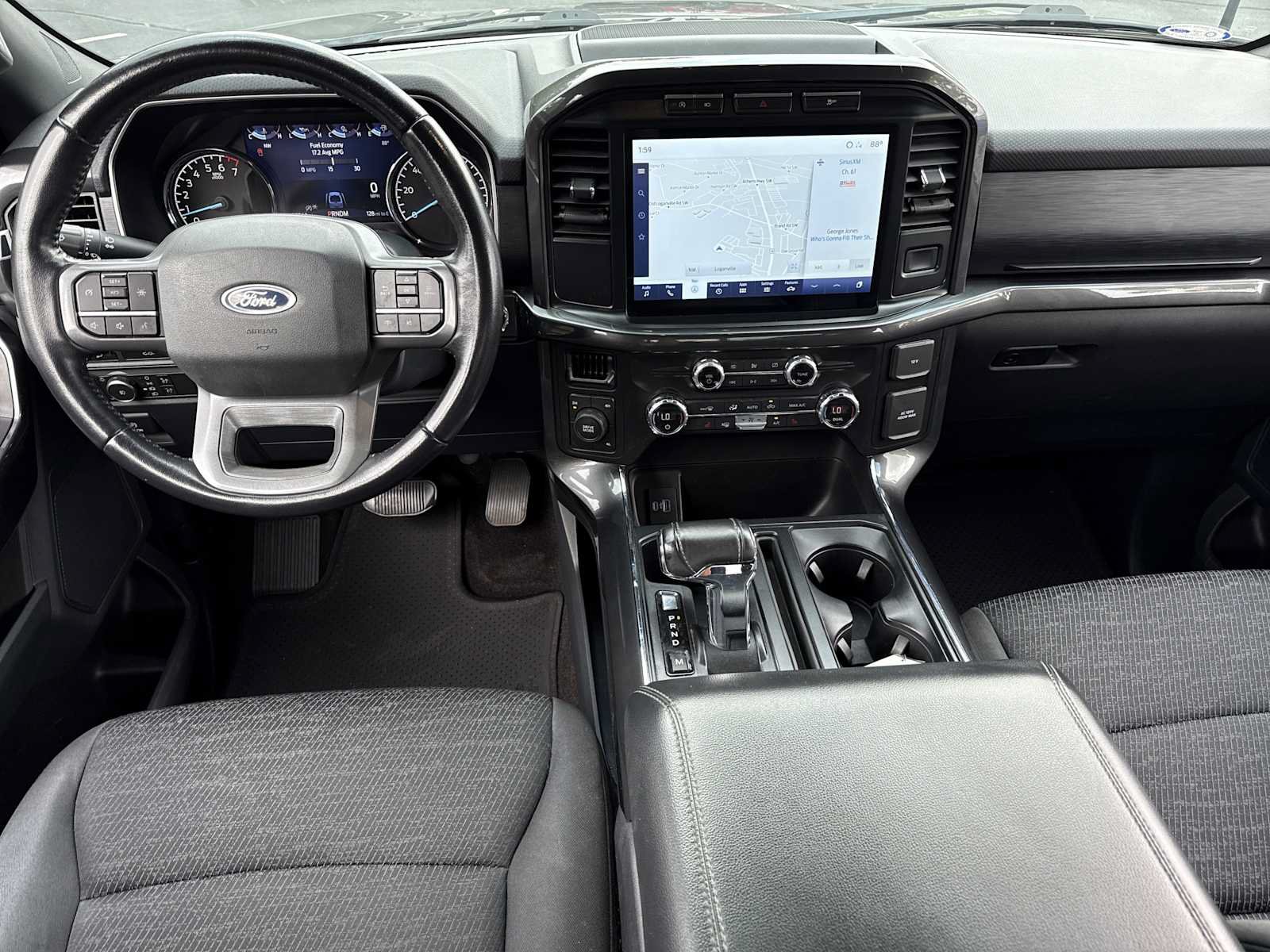 Used 2021 Ford F150 XLT w/ Equipment Group 302A High AWD/4WD image 2