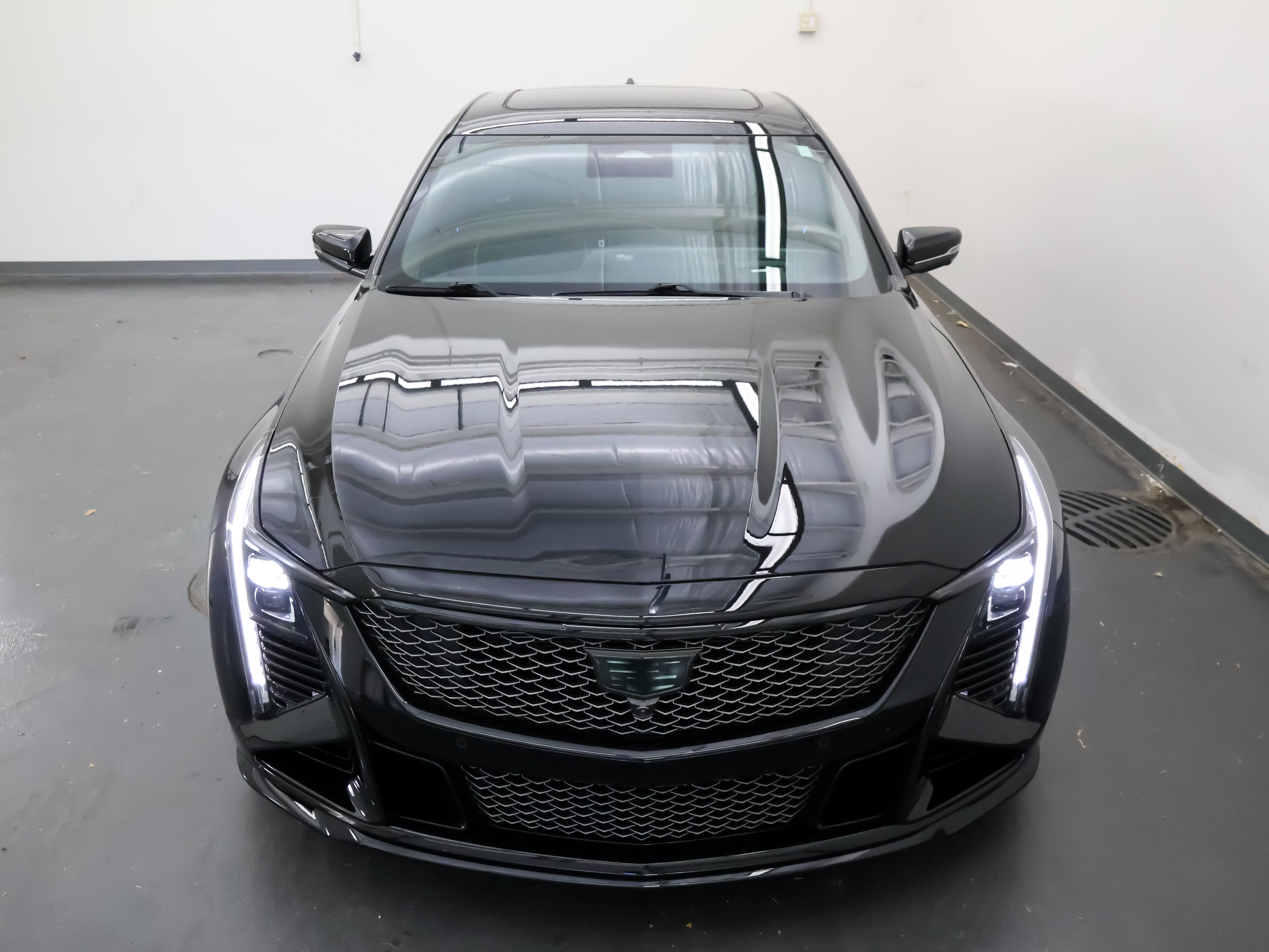 Used 2026 Cadillac CT5 V Blackwing w/ Super Cruise 1 Package RWD image 9