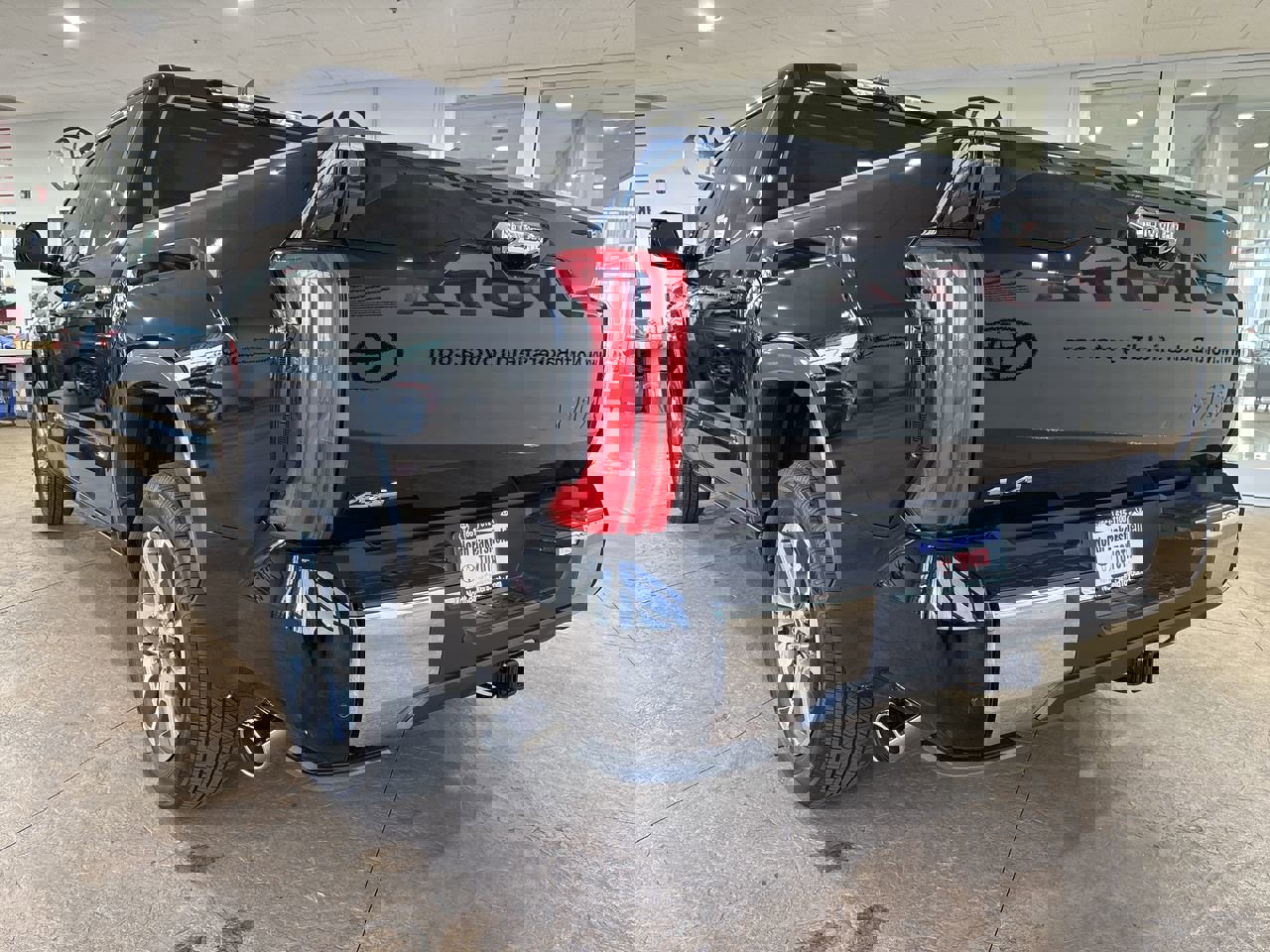 New 2025 Toyota Tundra 1794 Edition image 8