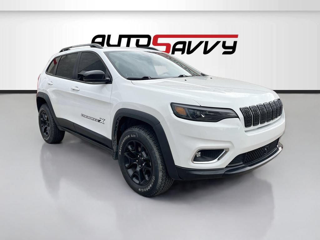 Used 2022 Jeep Cherokee Latitude w/ Trailer Tow Group
