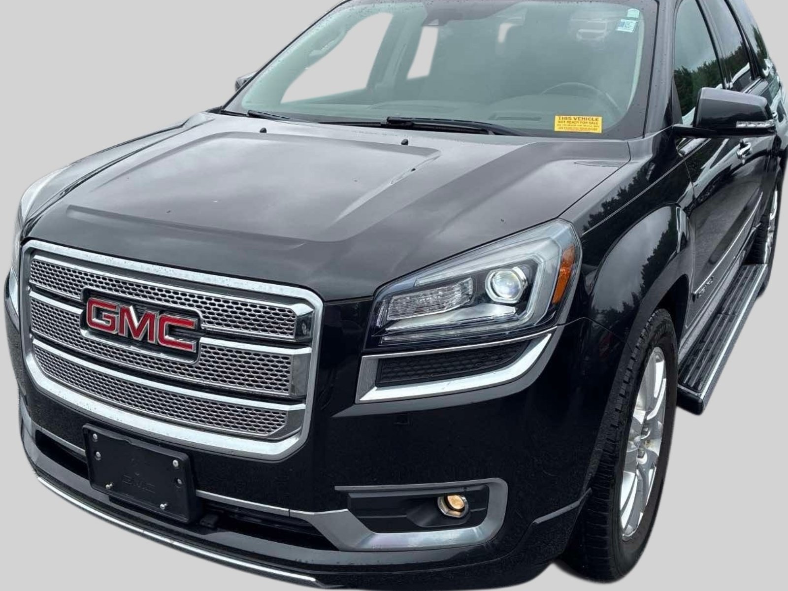 Used 2015 GMC Acadia Denali