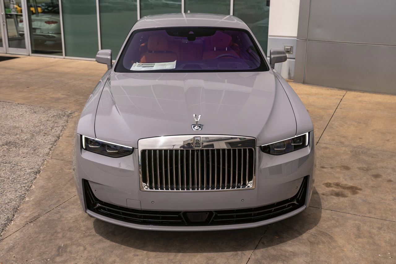 New 2026 Rolls-Royce Ghost image 9