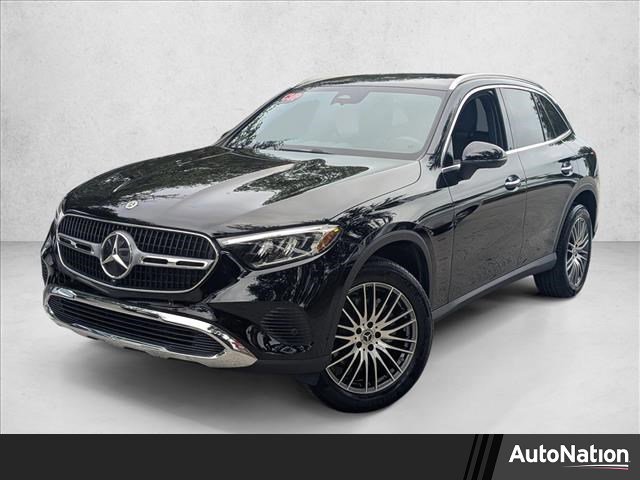 Certified 2026 Mercedes-Benz GLC 300