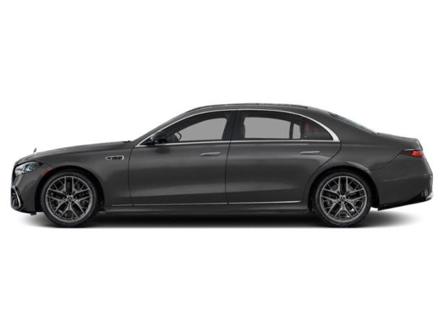 New 2027 Mercedes-Benz S 580 4MATIC Sedan image 3