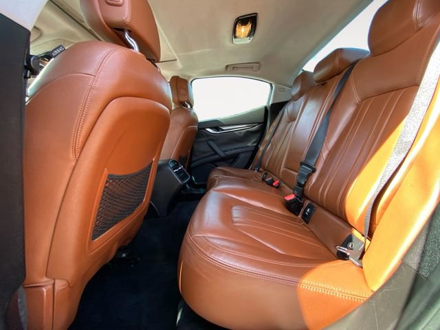 Used 2015 Maserati Ghibli image 13