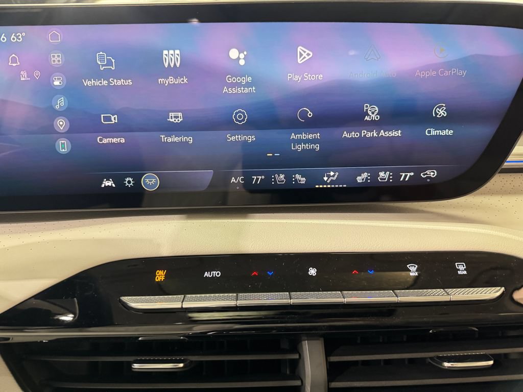 New 2026 Buick Enclave Avenir w/ Super Cruise Package AWD/4WD image 15
