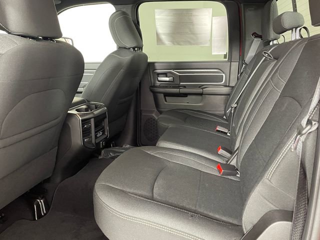 New 2026 RAM 2500 Big Horn image 4