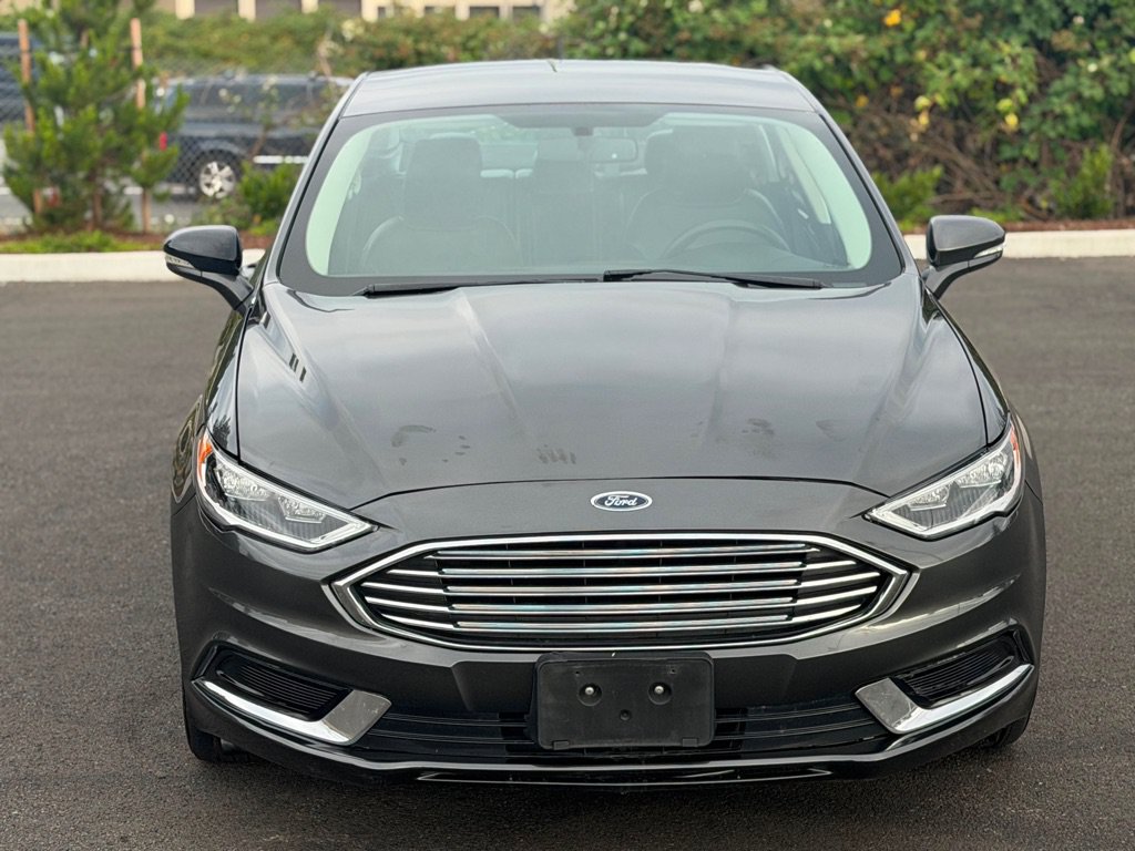 Used 2018 Ford Fusion Energi SE FWD image 7