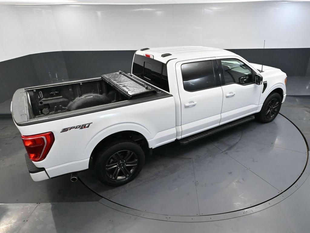 Used 2022 Ford F150 XLT w/ Equipment Group 302A High image 58