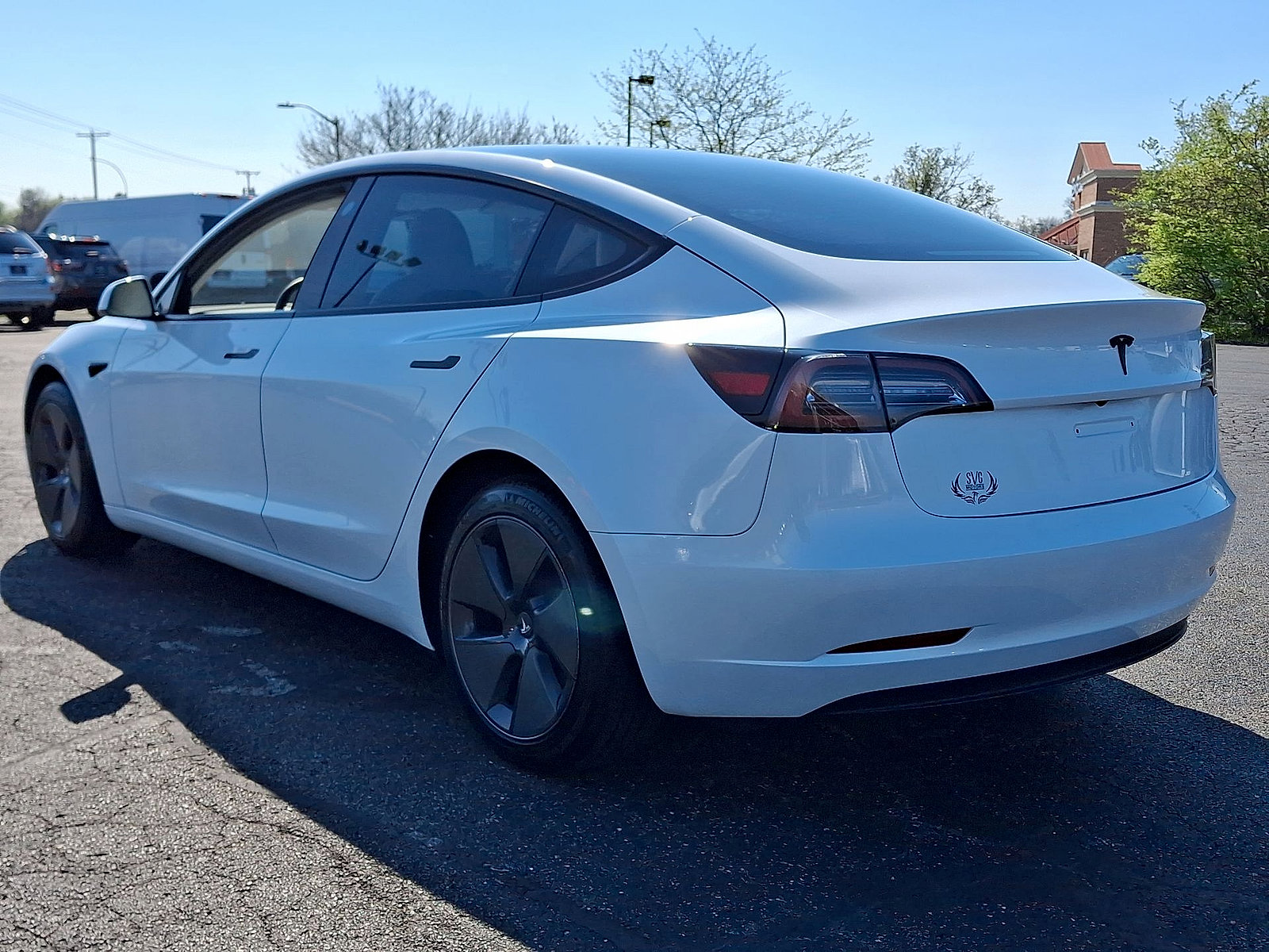 Used 2023 Tesla Model 3 Standard Range image 22