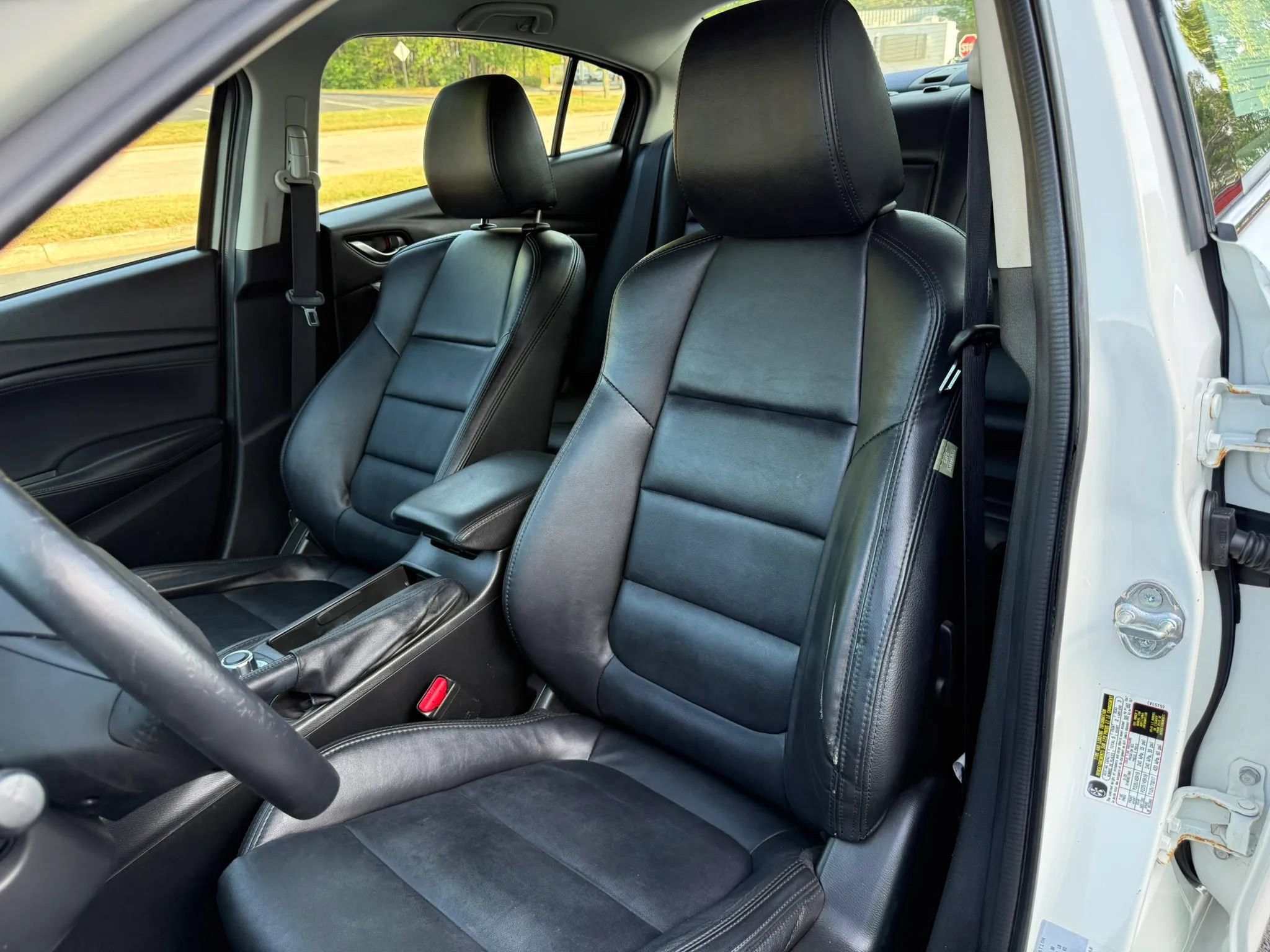 Used 2014 MAZDA MAZDA6 Touring image 21