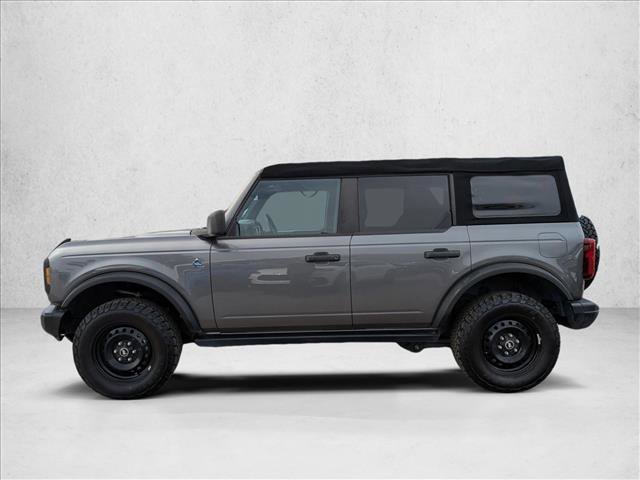 Used 2022 Ford Bronco Black Diamond image 9