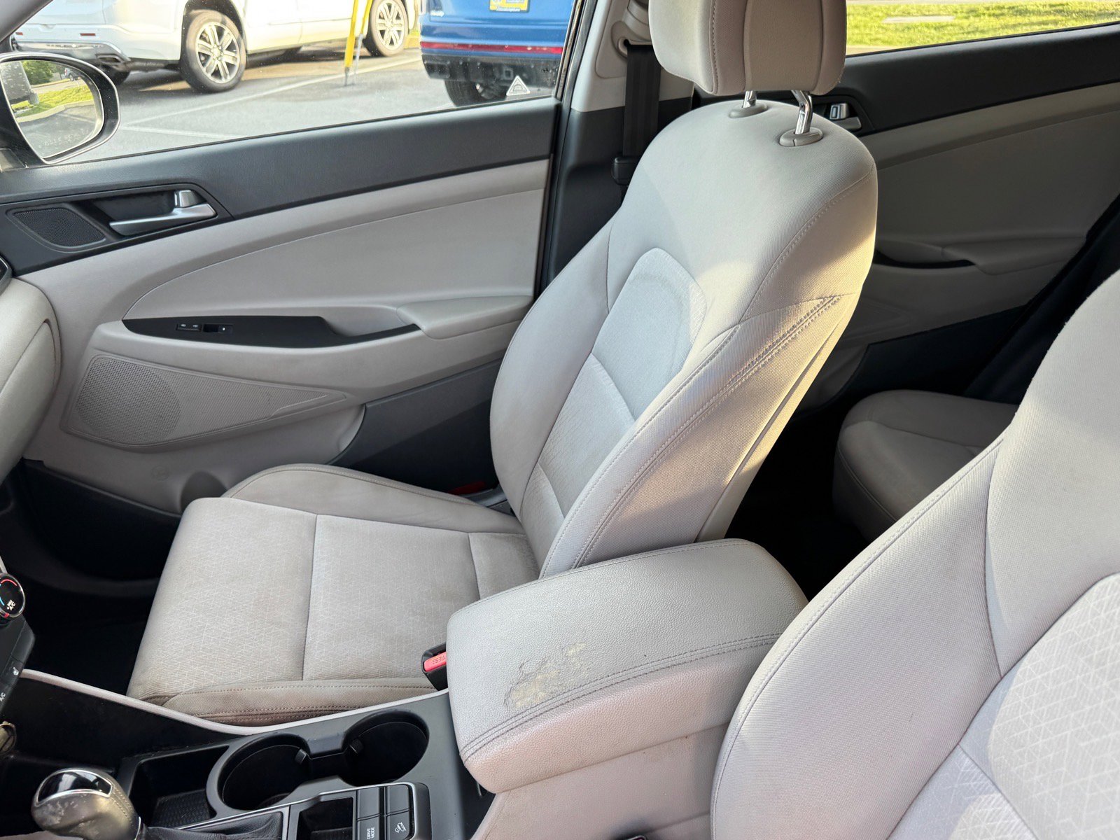 Used 2016 Hyundai Tucson Sport FWD image 8