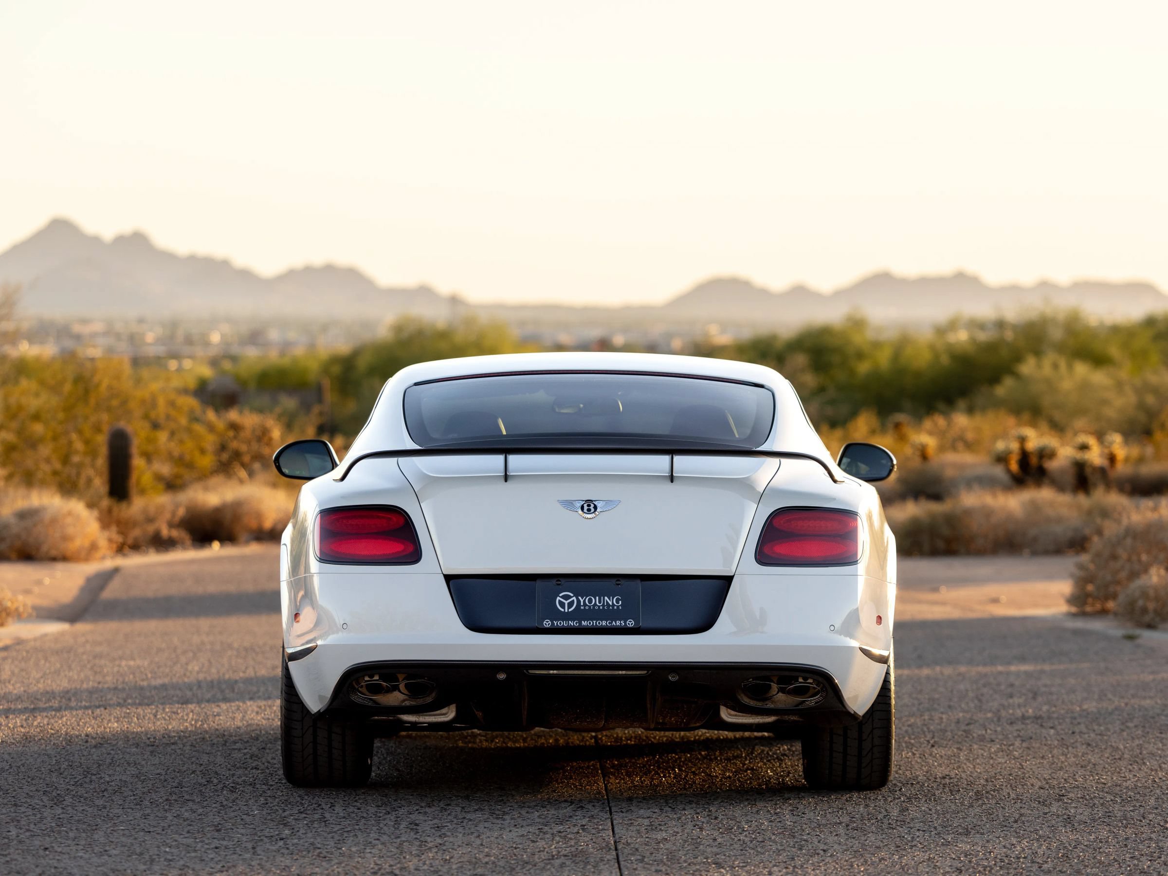 Used 2015 Bentley Continental GT3-R AWD/4WD image 7