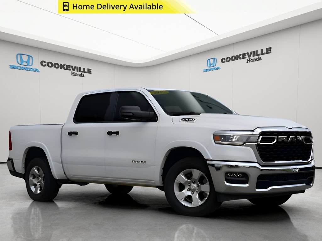 Used 2025 RAM 1500 Big Horn AWD/4WD image 1