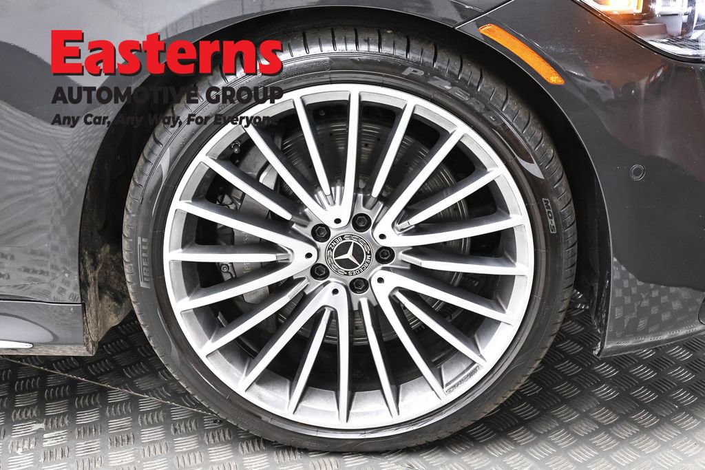 Used 2023 Mercedes-Benz S 500 4MATIC image 35