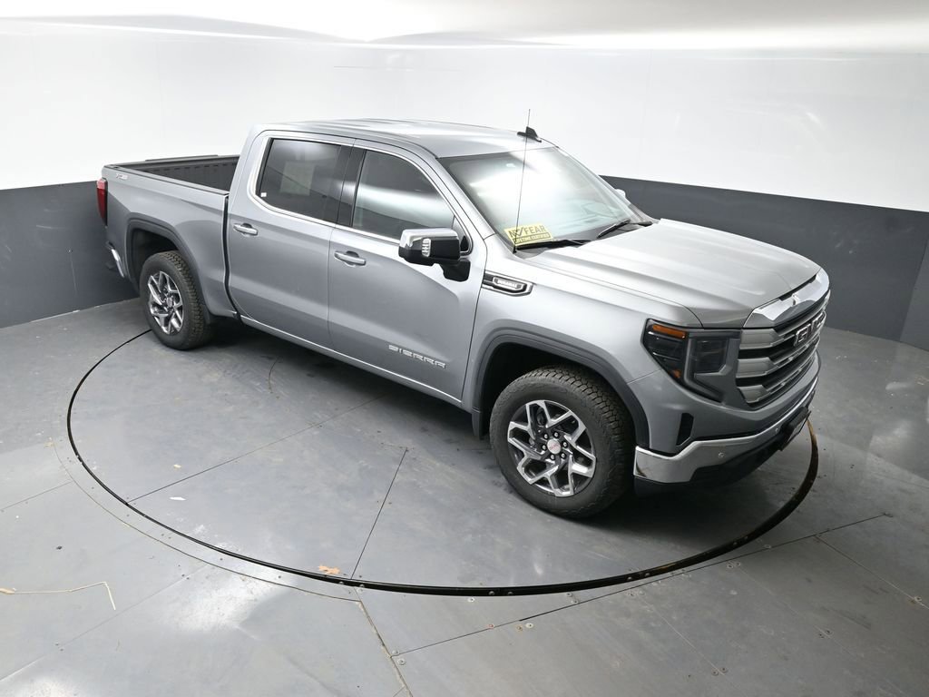 New 2026 GMC Sierra 1500 SLE w/ X31 Off-Road Package image 36