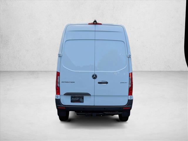 New 2026 Mercedes-Benz Sprinter 2500 image 8