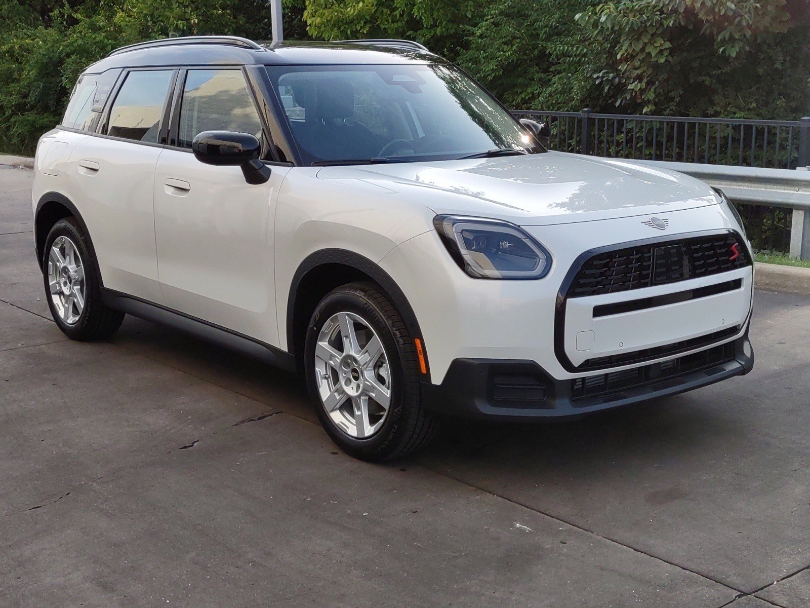 New 2025 MINI Cooper Countryman S