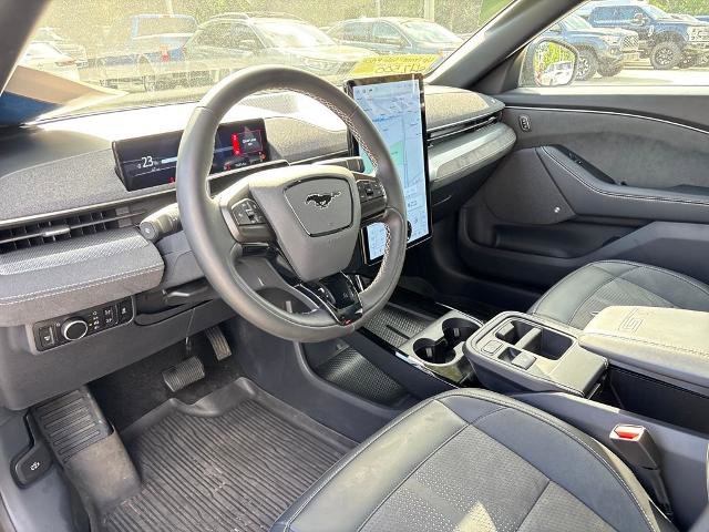 Certified 2025 Ford Mustang Mach-E GT AWD/4WD image 6