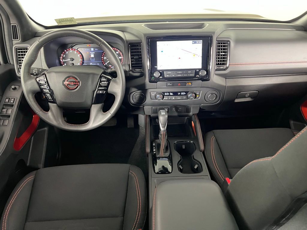 Used 2024 Nissan Frontier Pro-X w/ Technology Package image 13