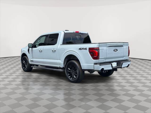 Used 2025 Ford F150 Lariat w/ Bed Utility Package AWD/4WD image 5