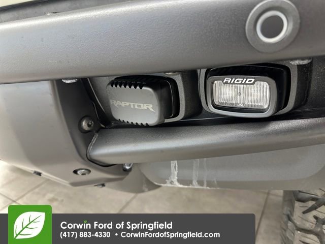 New 2025 Ford Bronco Raptor image 45