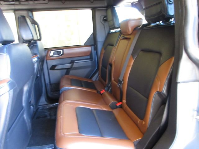 Certified 2024 Ford Bronco Outer Banks AWD/4WD image 24
