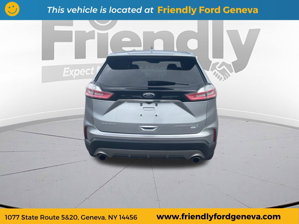 Used 2020 Ford Edge Titanium w/ Equipment Group 301A AWD/4WD image 6