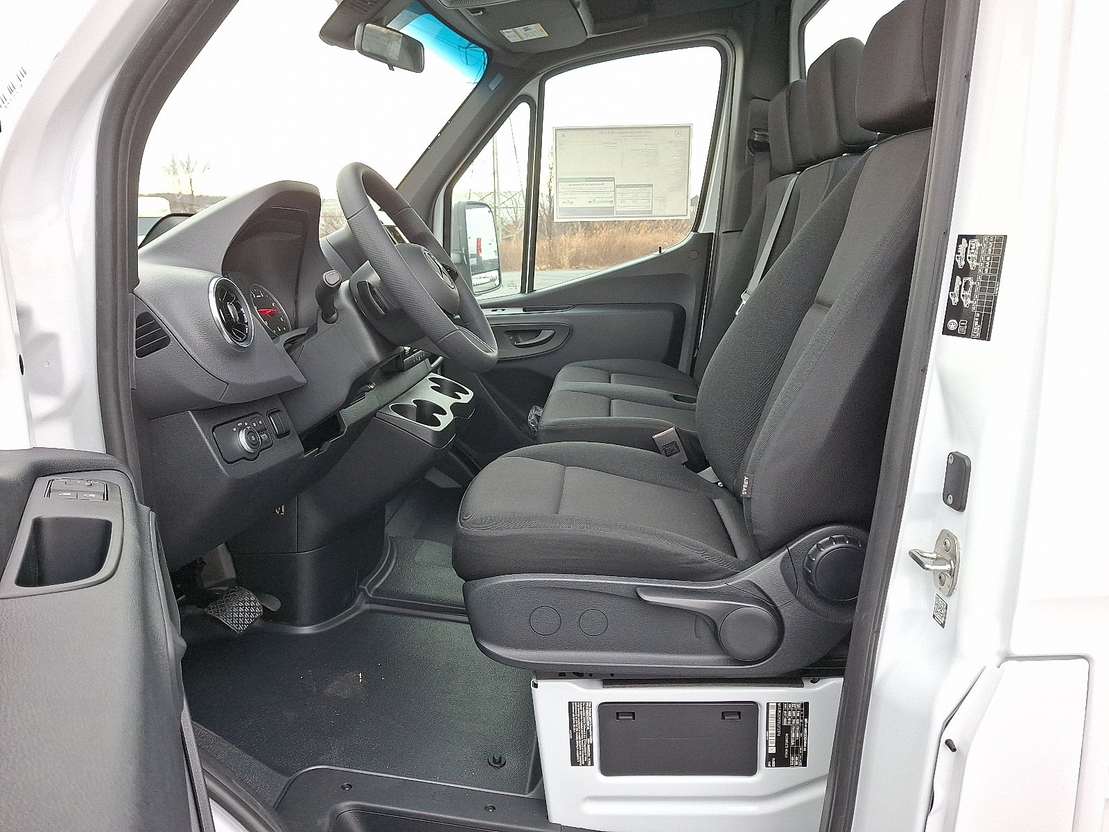 New 2026 Mercedes-Benz Sprinter 4500 image 13