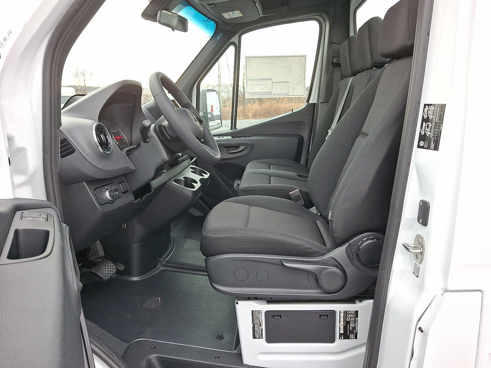 New 2026 Mercedes-Benz Sprinter 4500 image 13