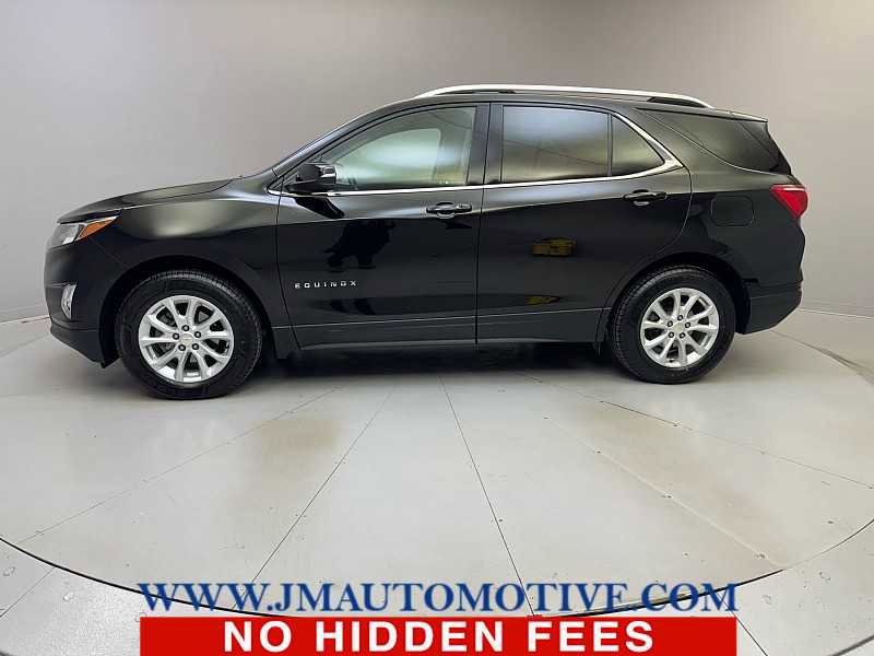 Used 2019 Chevrolet Equinox LT w/ Sun & Navigation Package image 2