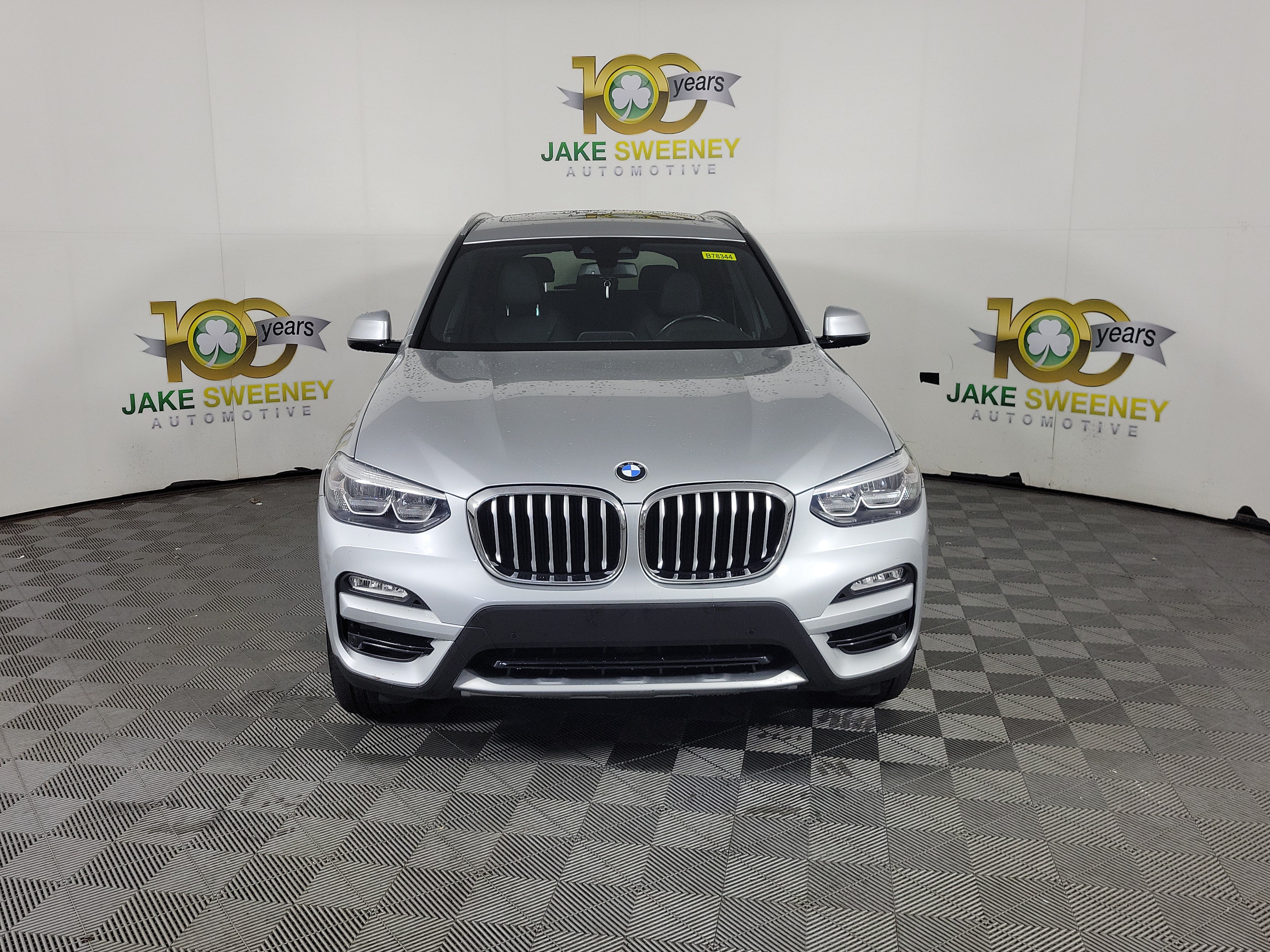 Used 2019 BMW X3 xDrive30i w/ Driving Assistance Package AWD/4WD image 2