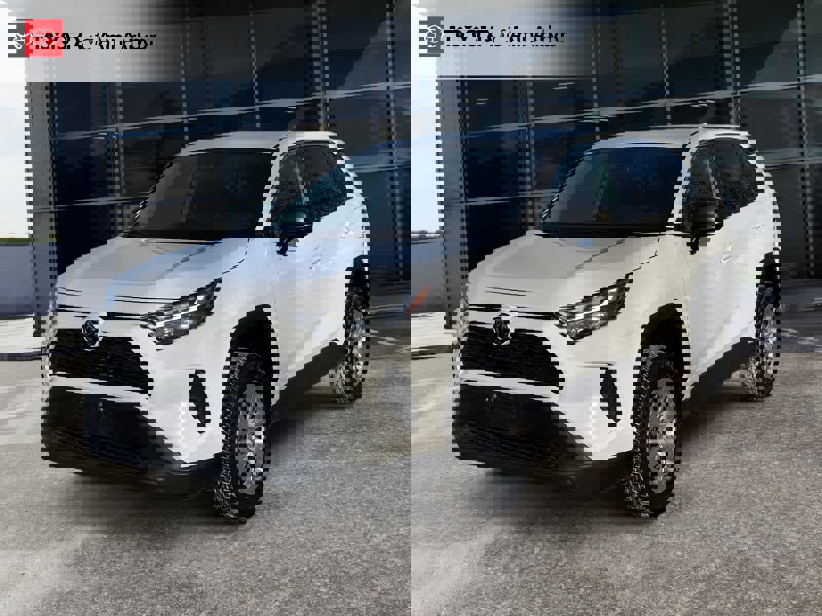 Used 2024 Toyota RAV4 LE image 6