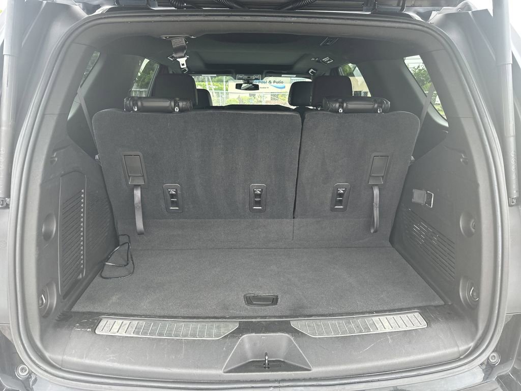 Certified 2021 Chevrolet Tahoe RST RWD image 31