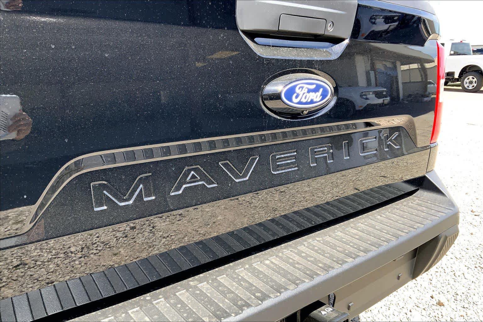 New 2026 Ford Maverick XLT FWD image 13