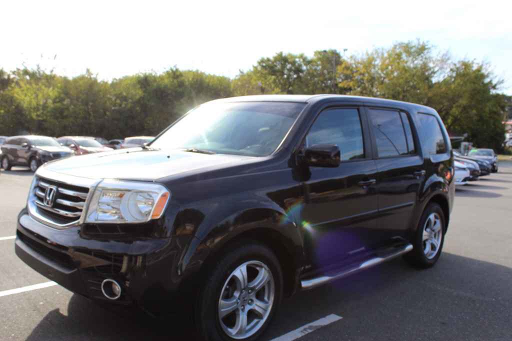 Used 2013 Honda Pilot EX-L
