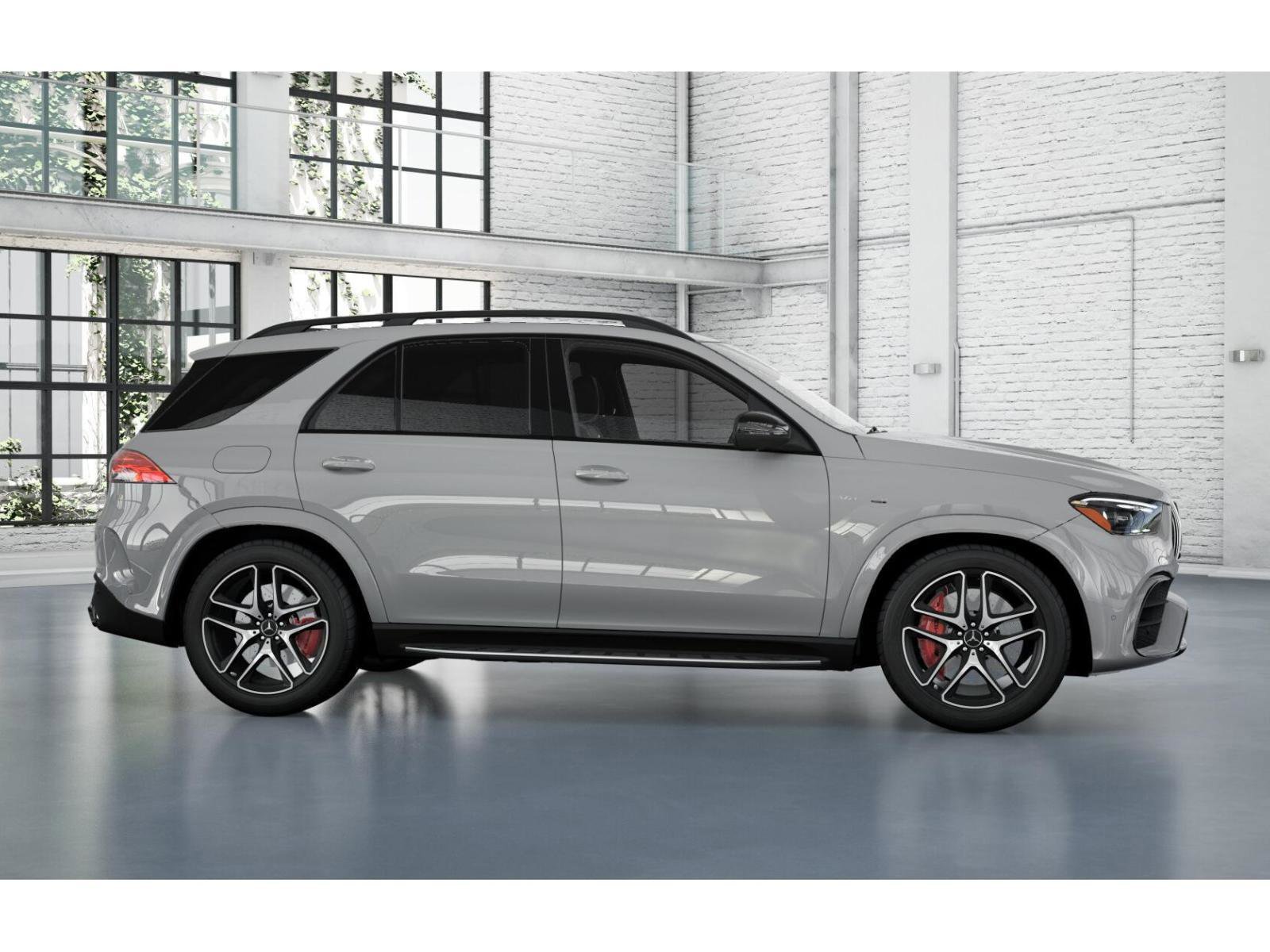 New 2026 Mercedes-Benz GLE 63 AMG S image 57