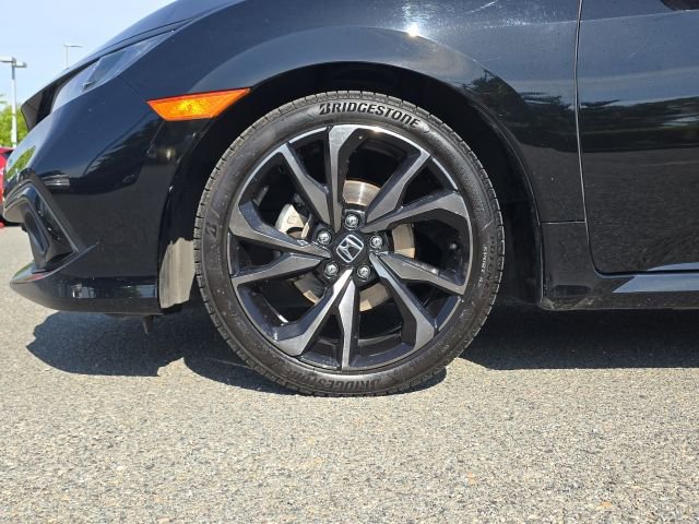 Certified 2021 Honda Civic Sport image 21