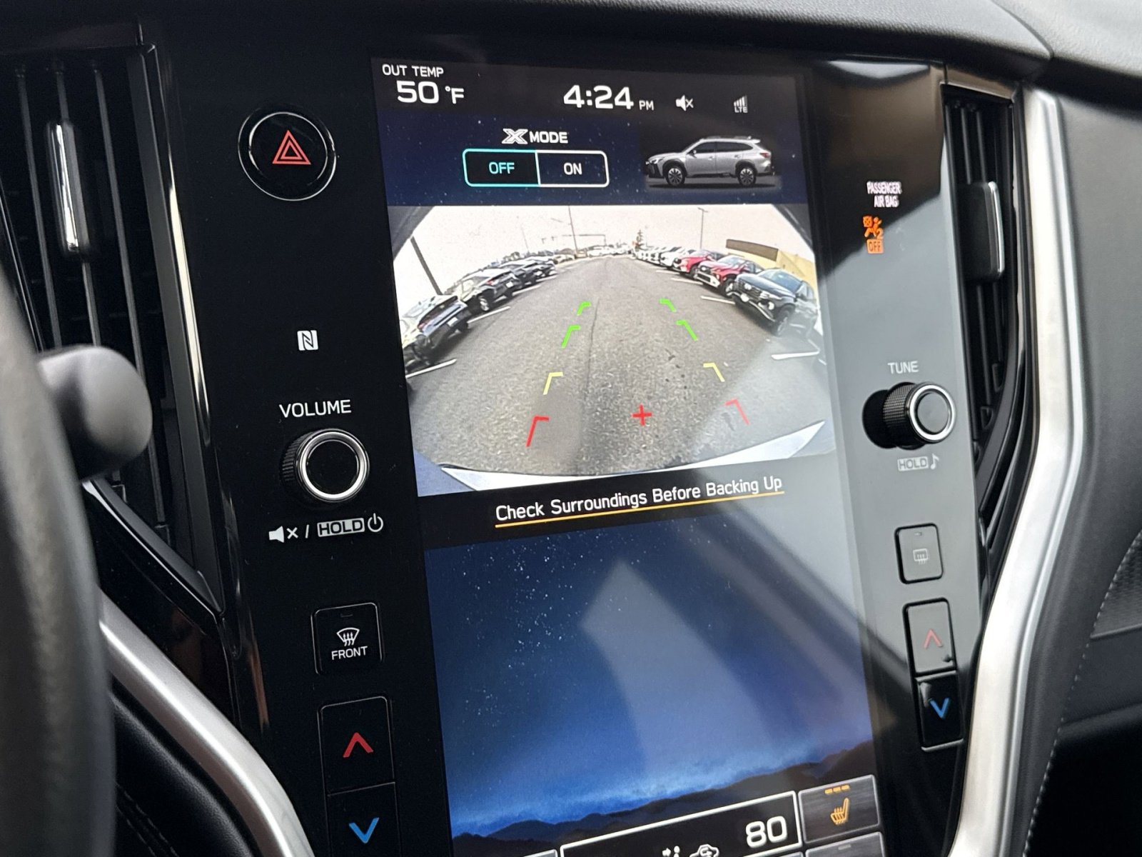 Used 2023 Subaru Outback Premium image 19