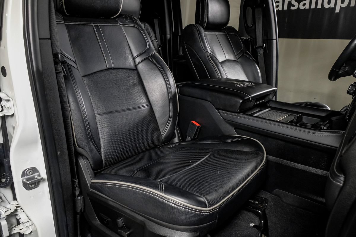 Used 2023 RAM 2500 Limited w/ Night Edition AWD/4WD image 32
