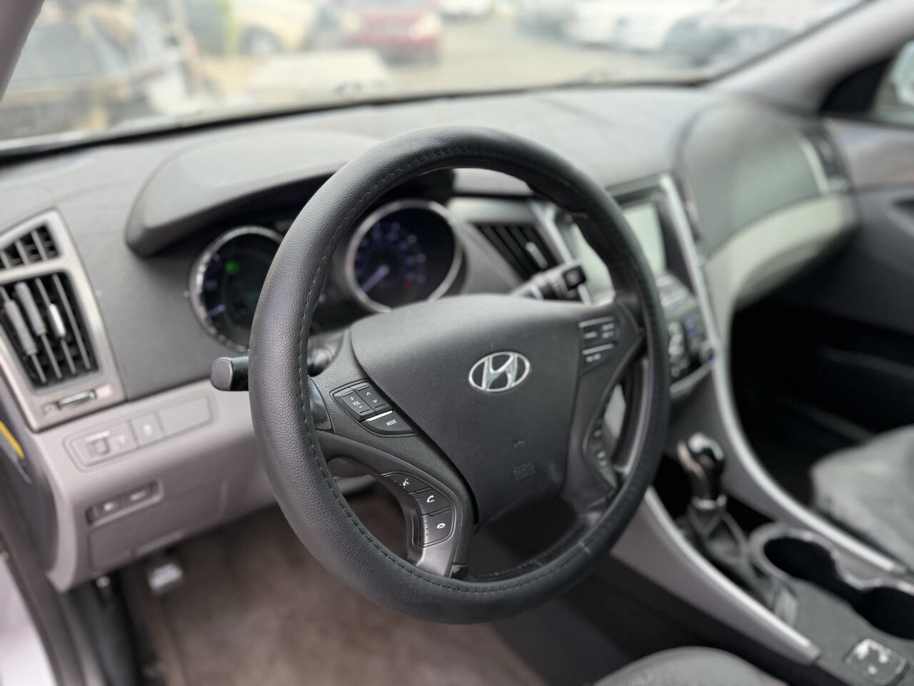 Used 2014 Hyundai Sonata Limited w/ Panoramic Sunroof Package 02 image 27