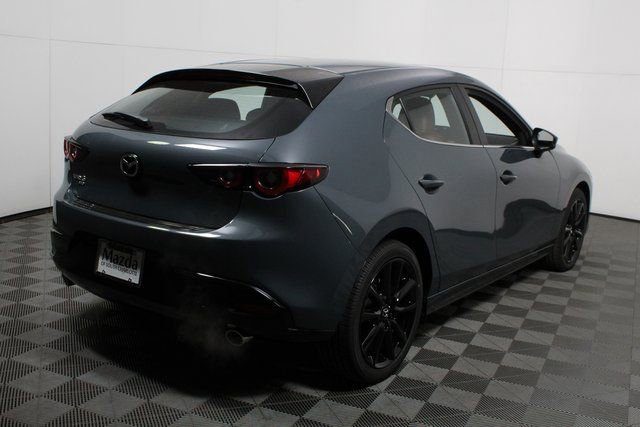 New 2026 MAZDA MAZDA3 Carbon image 7