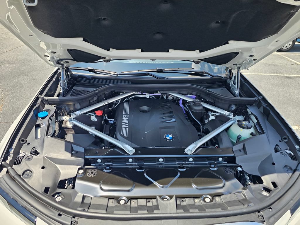 New 2027 BMW X7 xDrive40i AWD/4WD image 26