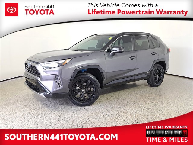 Used 2022 Toyota RAV4 XSE
