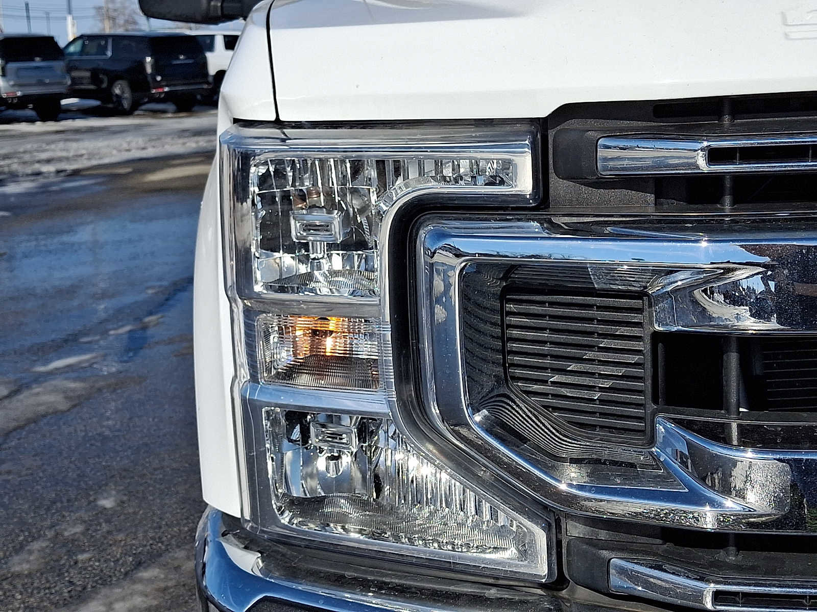 Used 2021 Ford F250 XLT w/ XLT Value Package image 10