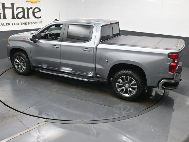 New 2026 Chevrolet Silverado 1500 LT AWD/4WD image 20