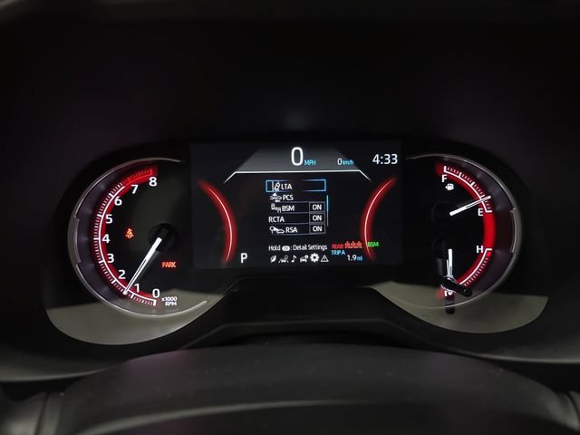 Certified 2025 Toyota RAV4 XLE FWD image 16
