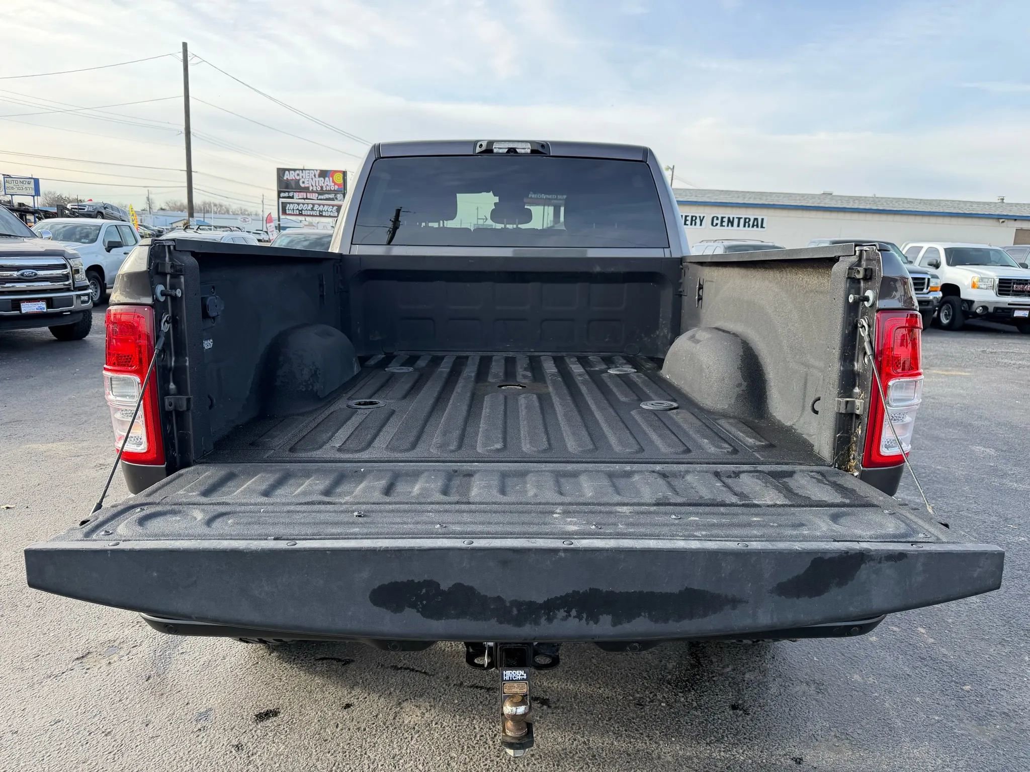 Used 2023 RAM 2500 Big Horn w/ Level 1 Equipment Group image 5