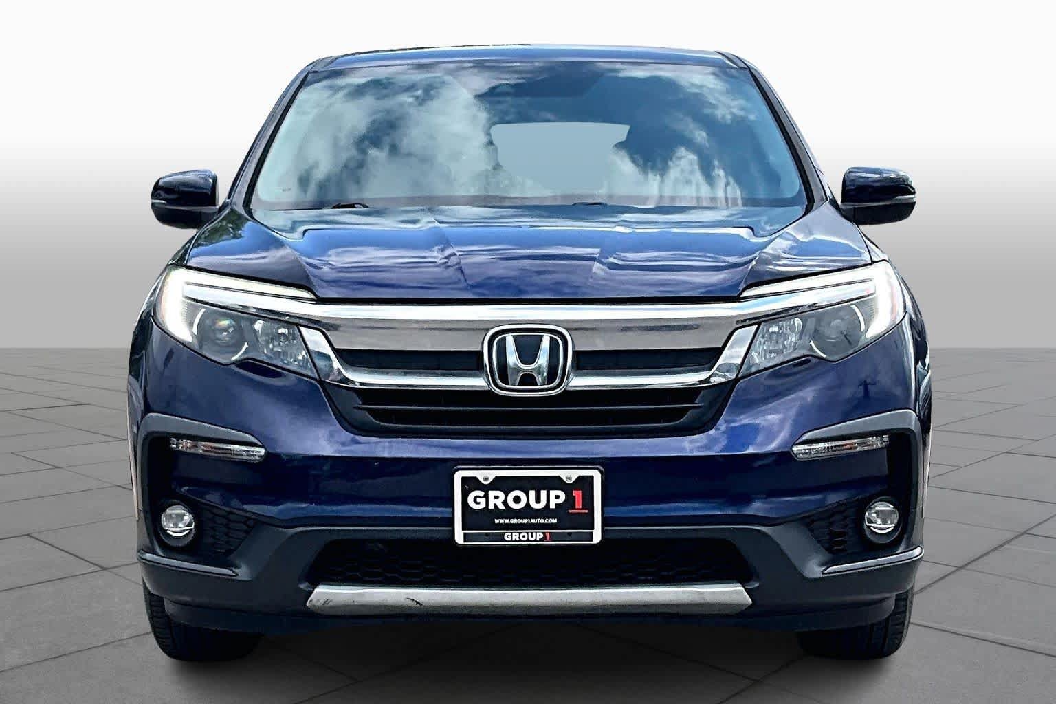 Used 2019 Honda Pilot EX-L image 9